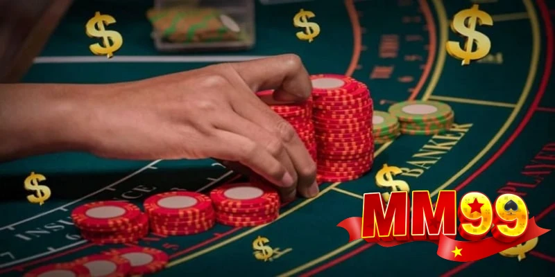 Casino Trực Tuyến - Trải Nghiệm Giải Trí Hàng Đầu Cùng MM99 2 baccarat-mm99