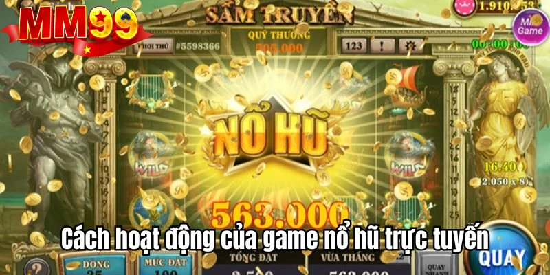 Game Nổ Hũ Trực Tuyến - Game Giải Trí Hấp Dẫn Tại MM99 4 game-no-hu-truc-tuyen-cach-hoat-dong