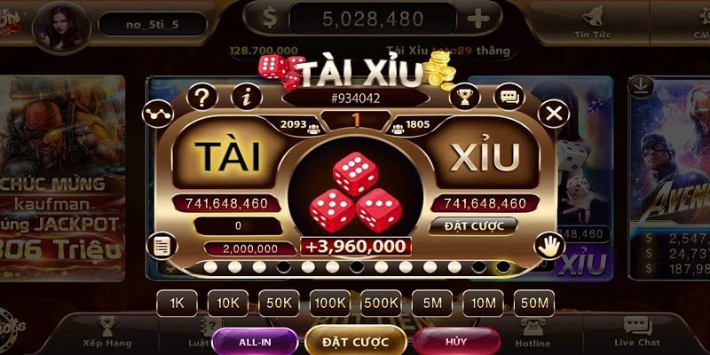 Trải Nghiệm Game Tài Xỉu MM99 Đổi Thưởng Hấp Dẫn 2025 2 uu-diem-hap-dan-tu-game-tai-xiu-mm99