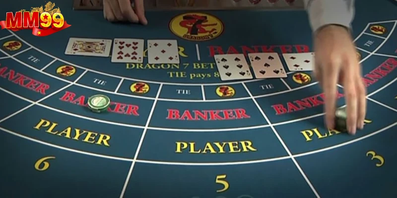 Sảnh Game Baccarat MM99 Đổi Thưởng Xanh Chín 2025 1 bai-baccarat-mm99-viral