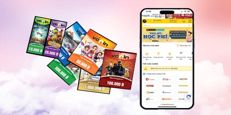 Mua Thẻ Game MM99 - Nạp Tiền Nhanh Chóng và An Toàn 4 mua-the-game-mm99-huong-dan