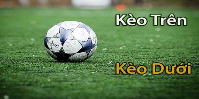 Kèo Trên Dưới - Khái Niệm Và Bí Quyết Cược Hiệu Quả 1 keo-tren-duoi-hap-dan-va-nhieu-yeu-to-bat-ngo