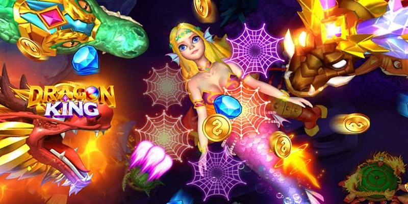 Bắn Cá Long Vương Online - Game Đổi Thưởng Tiền Thật Tại 88VV 3 ban-ca-long-vuong-online-thuong-co-loai-vu-khi-nao